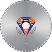 Diamant-Trennscheibe Blocksäge Kalksandstein